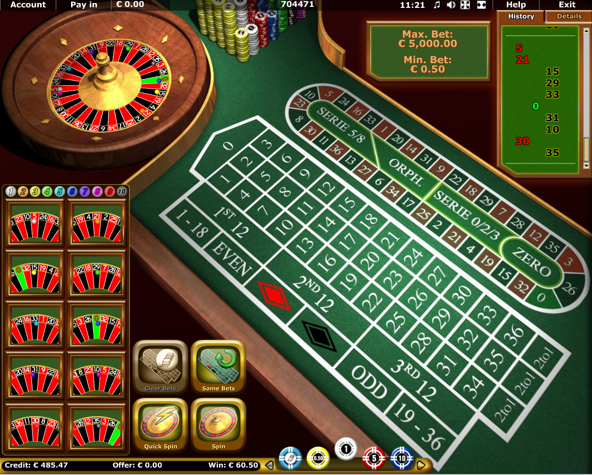 Stargame Online Casino